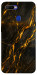 Чехол Black gold для Oppo A5s