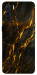 Чехол Black gold для Oppo A91