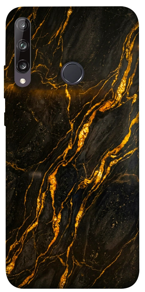 Чехол Black gold для Huawei P40 Lite E