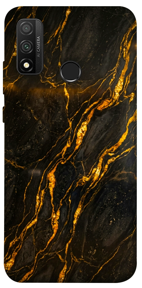Чехол Black gold для Huawei P Smart (2020)