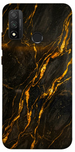 Чехол Black gold для Huawei P Smart (2020)