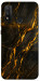Чехол Black gold для Huawei P Smart (2020)