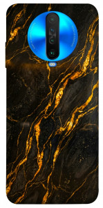 Чехол Black gold для Xiaomi Poco X2
