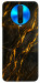 Чехол Black gold для Xiaomi Poco X2