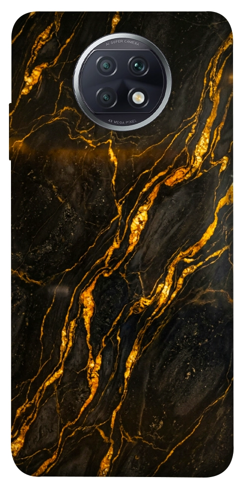 Чохол Black gold для Xiaomi Redmi Note 9T