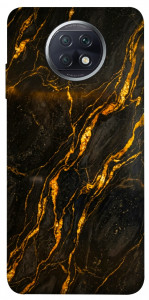Чохол Black gold для Xiaomi Redmi Note 9T