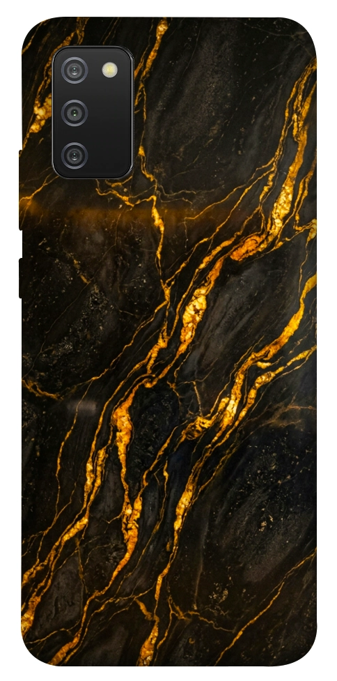 Чехол Black gold для Galaxy A02s