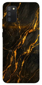 Чехол Black gold для Galaxy A02s