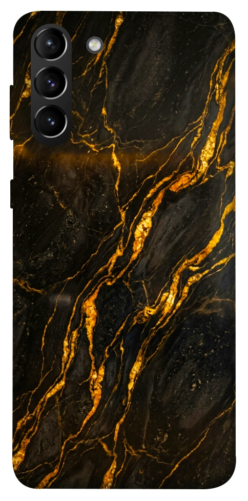 Чехол Black gold для Galaxy S21+