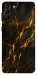 Чехол Black gold для Galaxy S21+