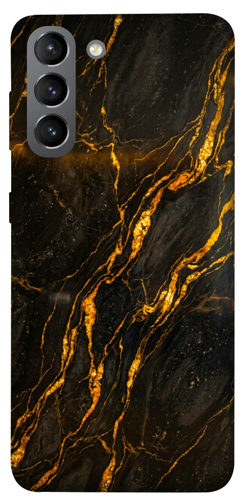 Чехол Black gold для Galaxy S21