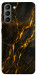 Чехол Black gold для Galaxy S21