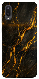 Чехол Black gold для Galaxy A02