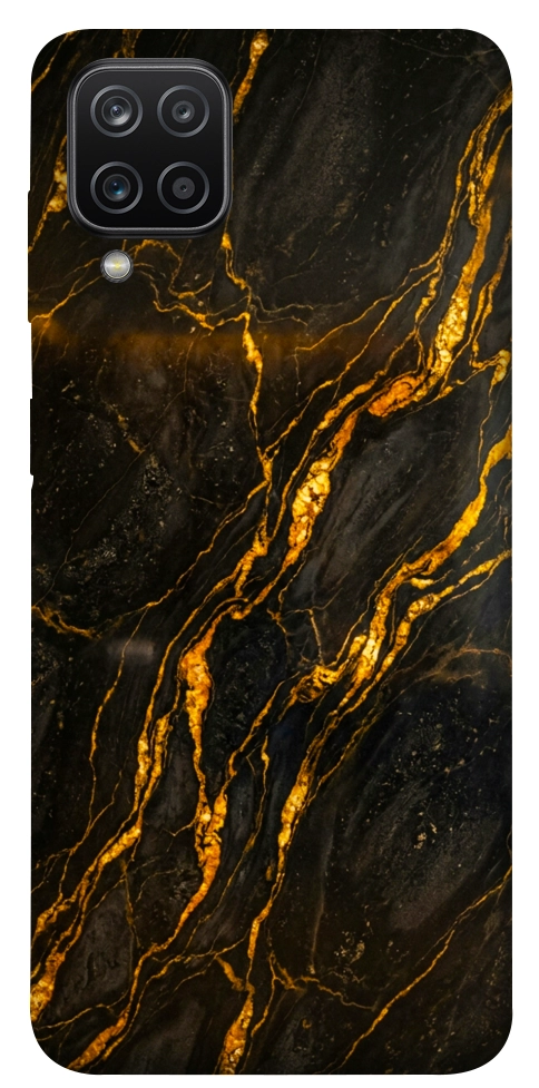 Чехол Black gold для Galaxy A12