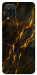 Чехол Black gold для Galaxy A12