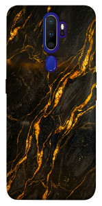 Чохол Black gold для Oppo A9 (2020)
