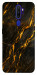 Чохол Black gold для Oppo A9 (2020)
