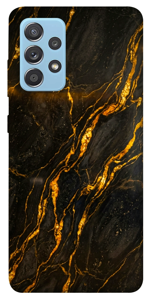 Чохол Black gold для Galaxy A52