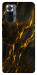 Чехол Black gold для Xiaomi Redmi Note 10 Pro