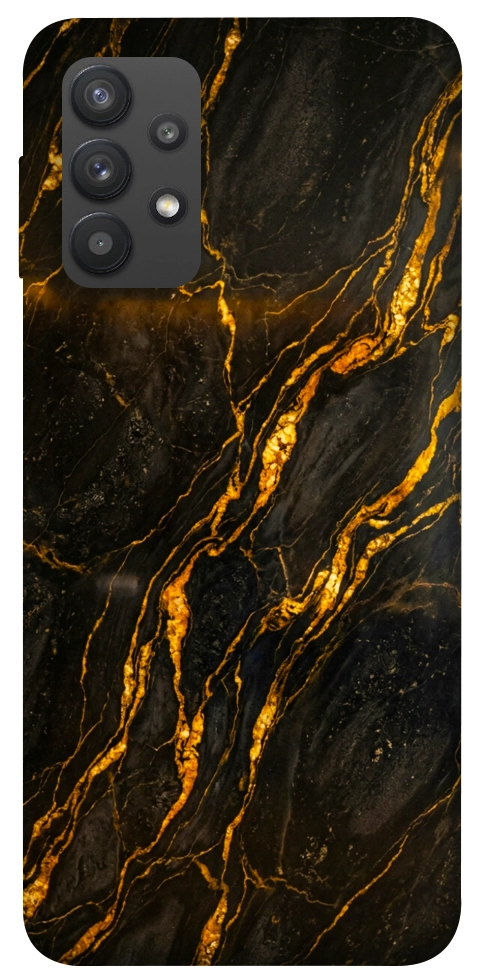 Чохол Black gold для Galaxy A32 4G