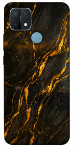 Чохол Black gold для Oppo A15