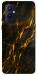 Чохол Black gold для OnePlus 9