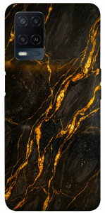 Чехол Black gold для Oppo A54 4G