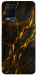 Чохол Black gold для Oppo A54 4G