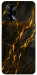 Чехол Black gold для Oppo A74 4G