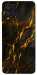 Чехол Black gold для Galaxy A22 4G