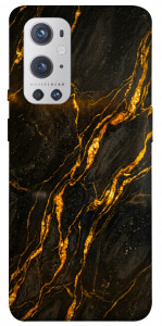 Чехол Black gold для Oneplus 9 pro