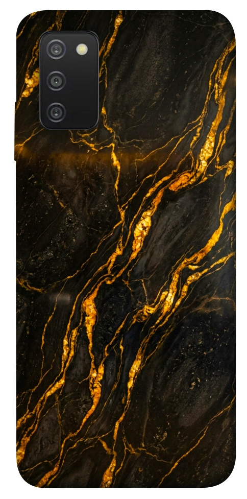 Чехол Black gold для Galaxy A03s