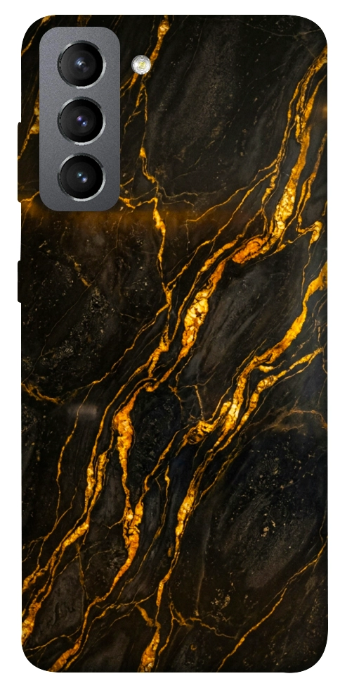 Чехол Black gold для Galaxy S21 FE