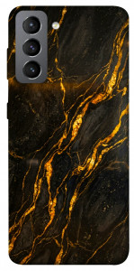 Чехол Black gold для Galaxy S21 FE
