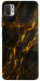 Чехол Black gold для Xiaomi Redmi Note 10 5G