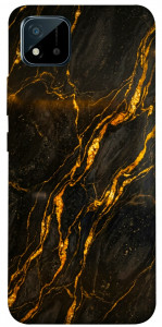 Чехол Black gold для Realme C11 (2021)