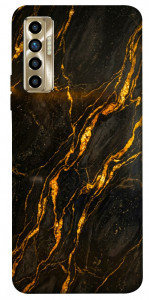 Чехол Black gold для TECNO Camon 17P