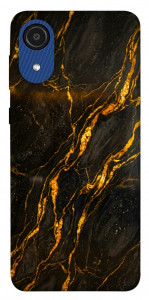 Чехол Black gold для Galaxy A03 Core