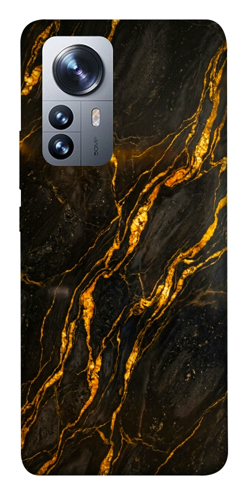 Чохол Black gold для Xiaomi 12