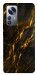 Чохол Black gold для Xiaomi 12