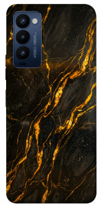 Чехол Black gold для Tecno Camon 18 P
