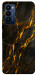 Чехол Black gold для TECNO Camon 18