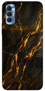 Чехол Black gold для TECNO Spark 8P