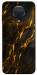 Чехол Black gold для Nokia G20