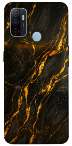 Чехол Black gold для Oppo A33 (2020)
