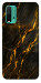 Чехол Black gold для Xiaomi Redmi Note 9 4G