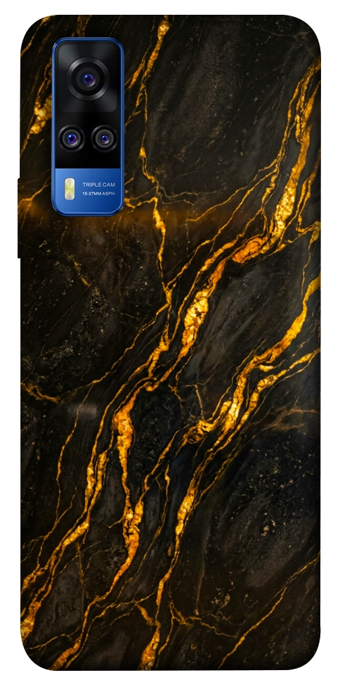 Чехол Black gold для Vivo Y51a