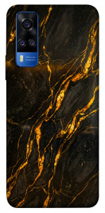 Чехол Black gold для Vivo Y51a
