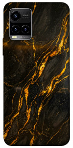 Чохол Black gold для Vivo Y33s