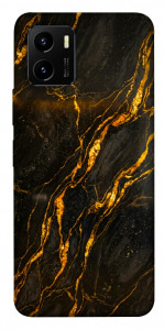 Чехол Black gold для Vivo Y15s